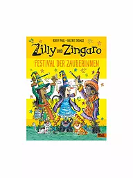 BELTZ & GELBERG VERLAG | Libro - Zilly y Zingaro. Festival de las Hechiceras | Sin color