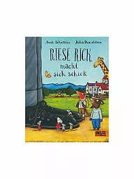 BELTZ & GELBERG VERLAG | Riese Rick macht sich schick | Sin color