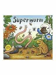 BELTZ & GELBERG VERLAG | Superwurm | Sin color