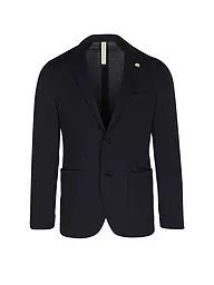 BENVENUTO | Chaqueta de punto de jersey | Azul