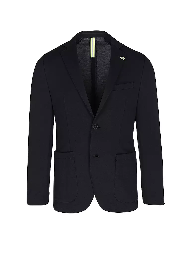 BENVENUTO | Chaqueta de punto de jersey | Azul