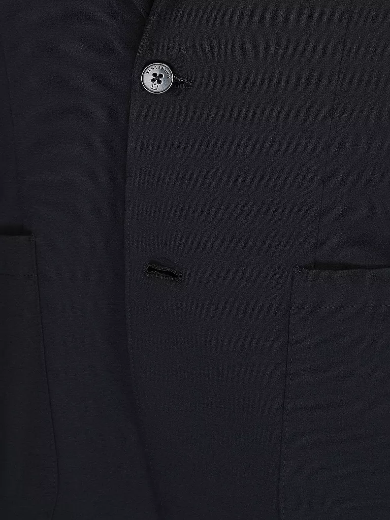 BENVENUTO | Chaqueta de punto de jersey | Azul