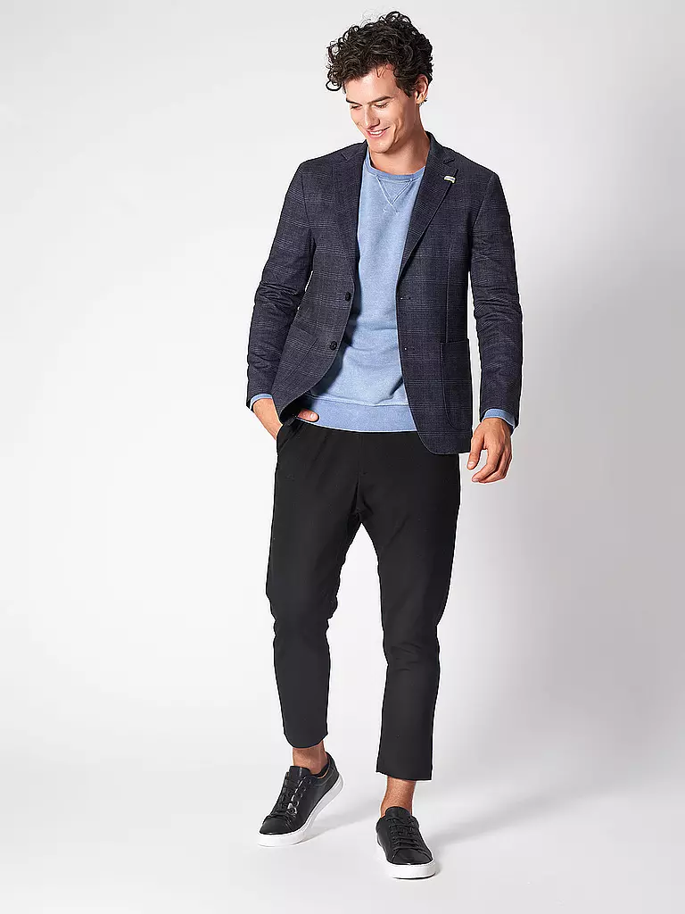 BENVENUTO | Sakko SNEAKER JACKET | Azul