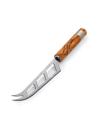 BERARD | Cuchillo para queso de madera de olivo 20 cm