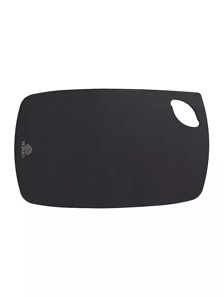 BERARD | Tabla de cortar de fibra de madera 20x15cm | Gris