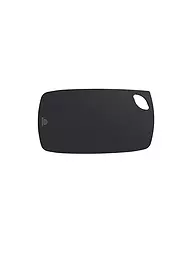 BERARD | Tabla de cortar de fibra de madera 27x15cm | Gris