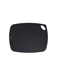 BERARD | Tabla de cortar de fibra de madera 30x23cm | Gris