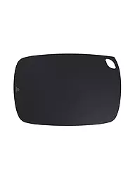 BERARD | Tabla de cortar de fibra de madera 40x27cm | Gris