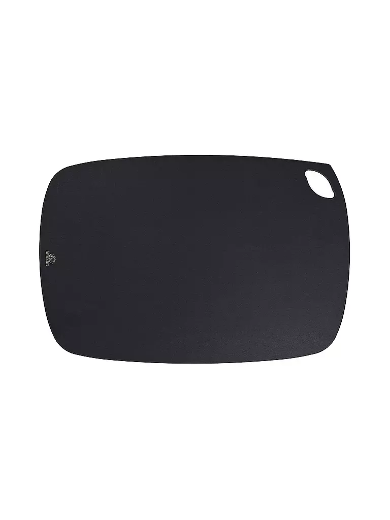 BERARD | Tabla de cortar de fibra de madera 40x27cm | Gris