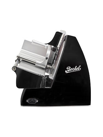 BERKEL | Cortafiambres HOME-LINE PLUS 200 Negro