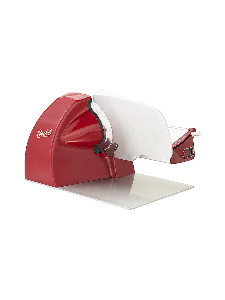 BERKEL Cortafiambres HOME LINE PLUS 200 rojo rojo