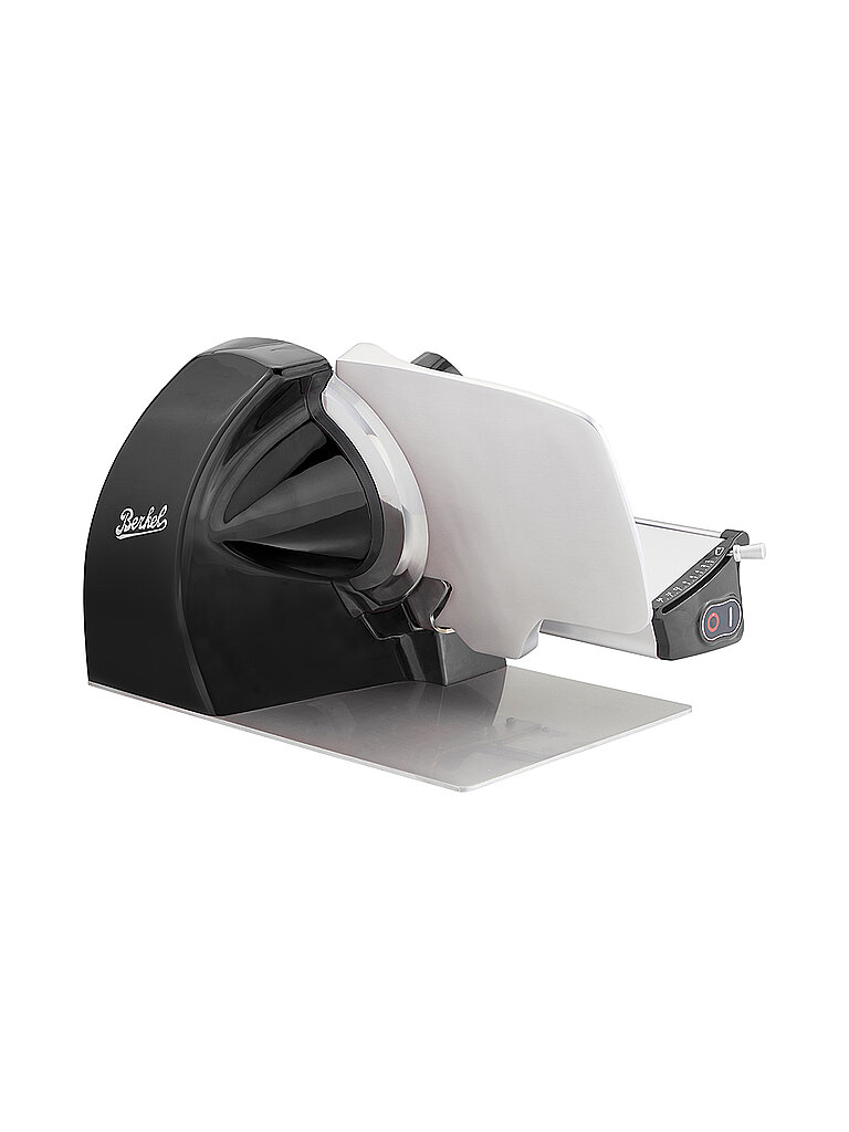 BERKEL Cortafiambres HOME LINE PLUS 250 Negro negro