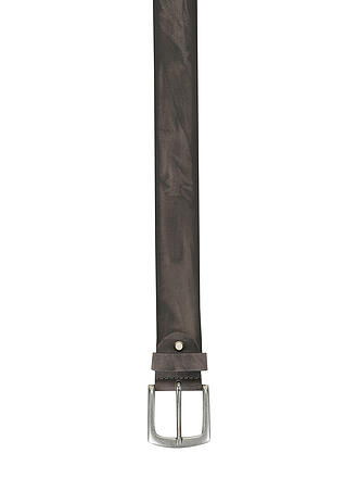 BERND GÖTZ | Nombre del producto: Cinturón de cuero