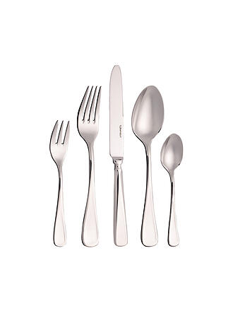 BERNDORF | Cubiertos "Royal Solitude" de 30 piezas