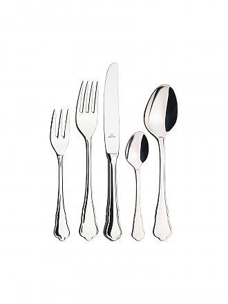 BERNDORF | Cubiertos "Royal Chippendale" de 30 piezas