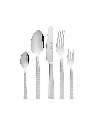 BERNDORF | Cubiertos "Carat" de 30 piezas.