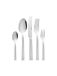 BERNDORF | Cubiertos "Carat" de 30 piezas. | Plata