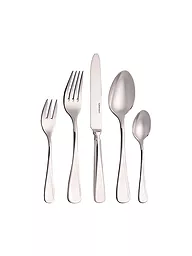BERNDORF | Cubiertos "Royal Solitude" de 30 piezas | Plata