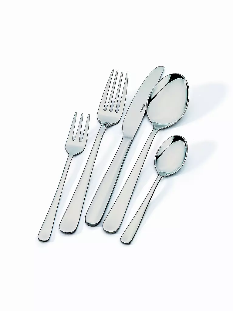 BERNDORF | Cubiertos "Vienna" de 68 piezas | Plata