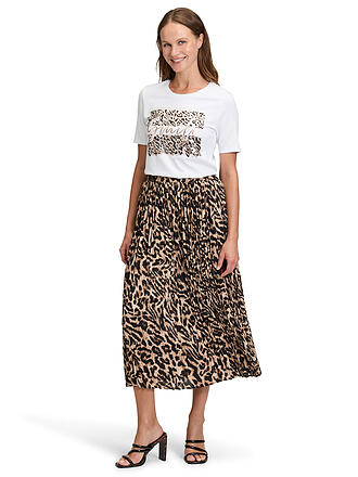 BETTY BARCLAY | Midi falda