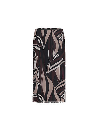 BETTY BARCLAY | Midi falda