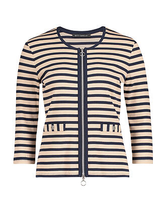 BETTY BARCLAY | Chaqueta de felpa