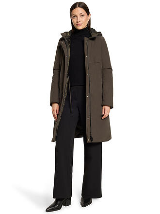 BETTY BARCLAY | Chaqueta acolchada reversible