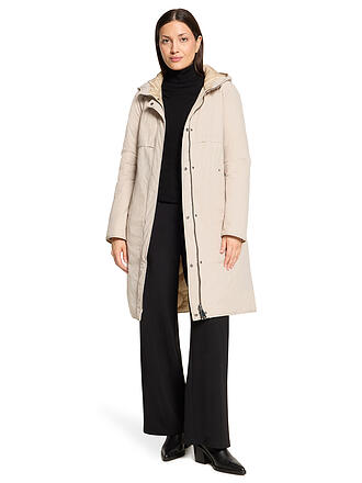 BETTY BARCLAY | Chaqueta acolchada reversible
