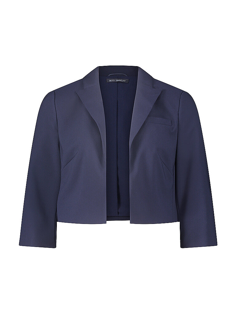 Chaqueta corta azul oscuro 48