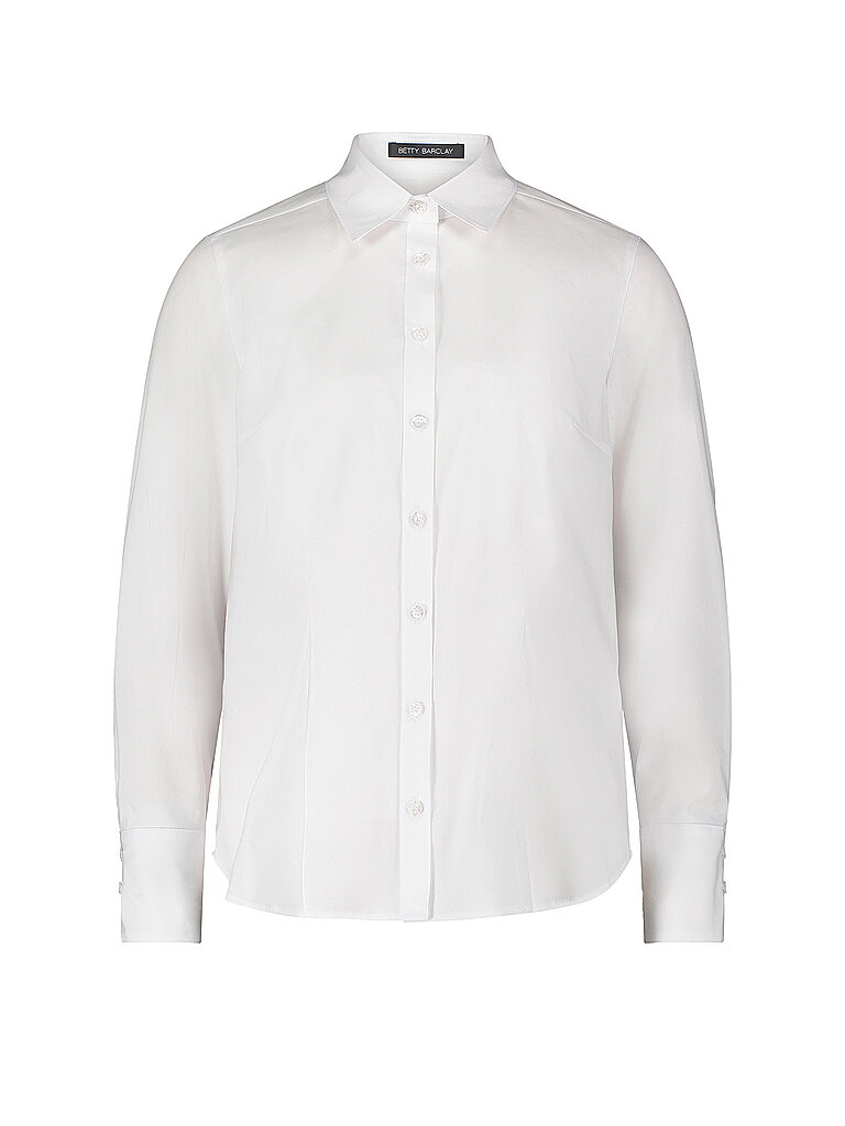 Betty Barclay Hemdbluse blanco 48