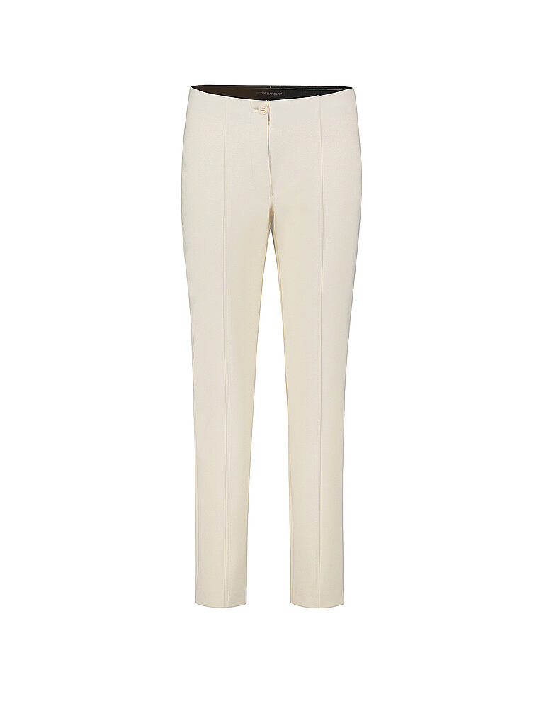 Pantalón de vestir 7/8 beige 44
