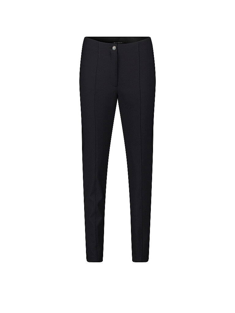 Pantalón de vestir 7/8 negro 48
