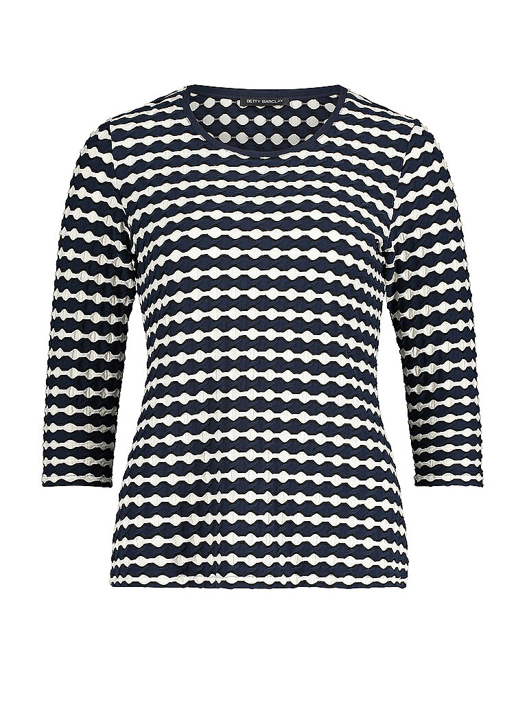 Betty Barclay Camiseta azul oscuro