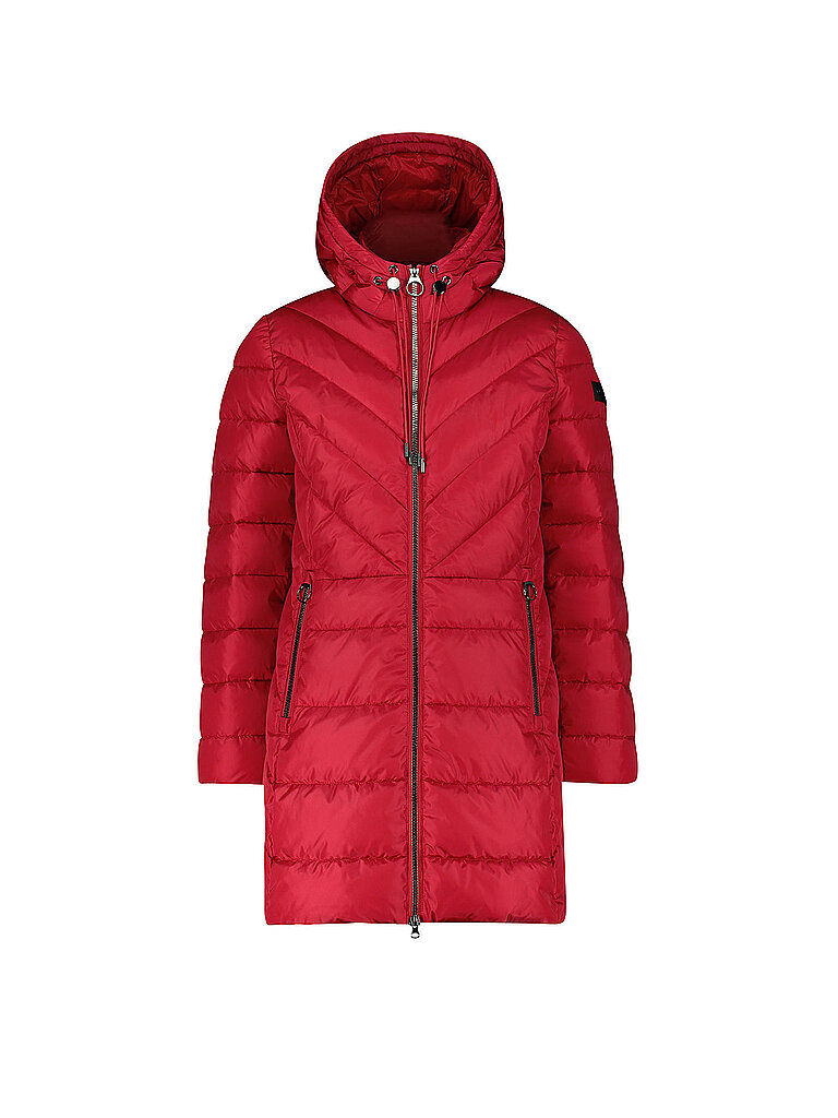 Betty Barclay Steppjacke rojo 44