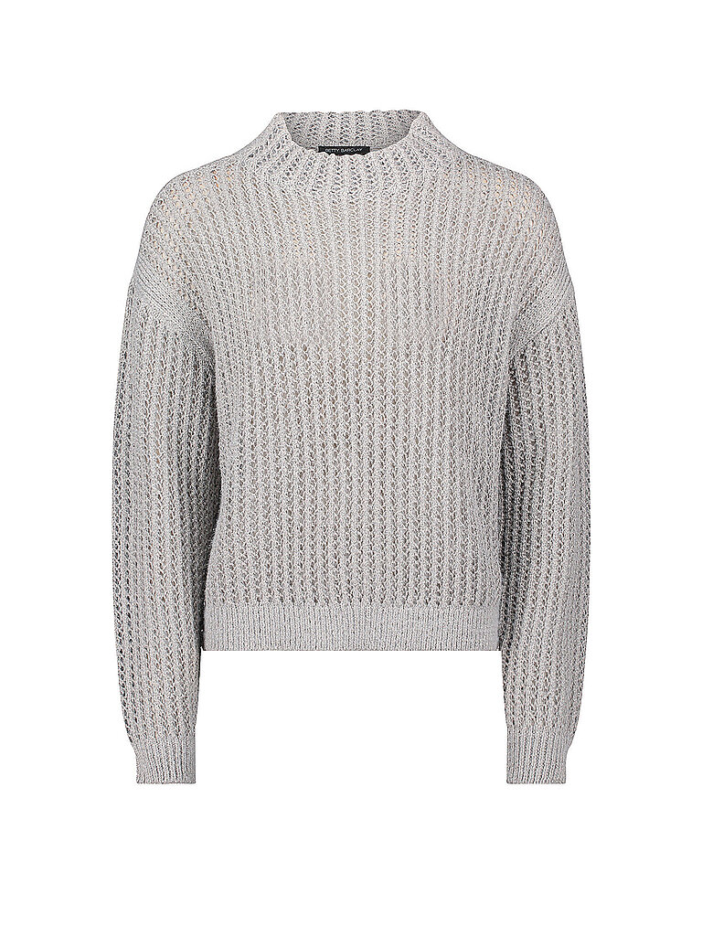 Betty Barclay Jersey gris 48