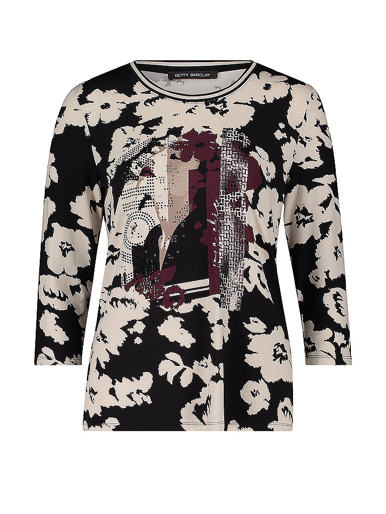 Camiseta rojo oscuro 40