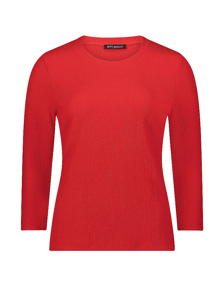 Betty Barclay Camiseta rojo 42