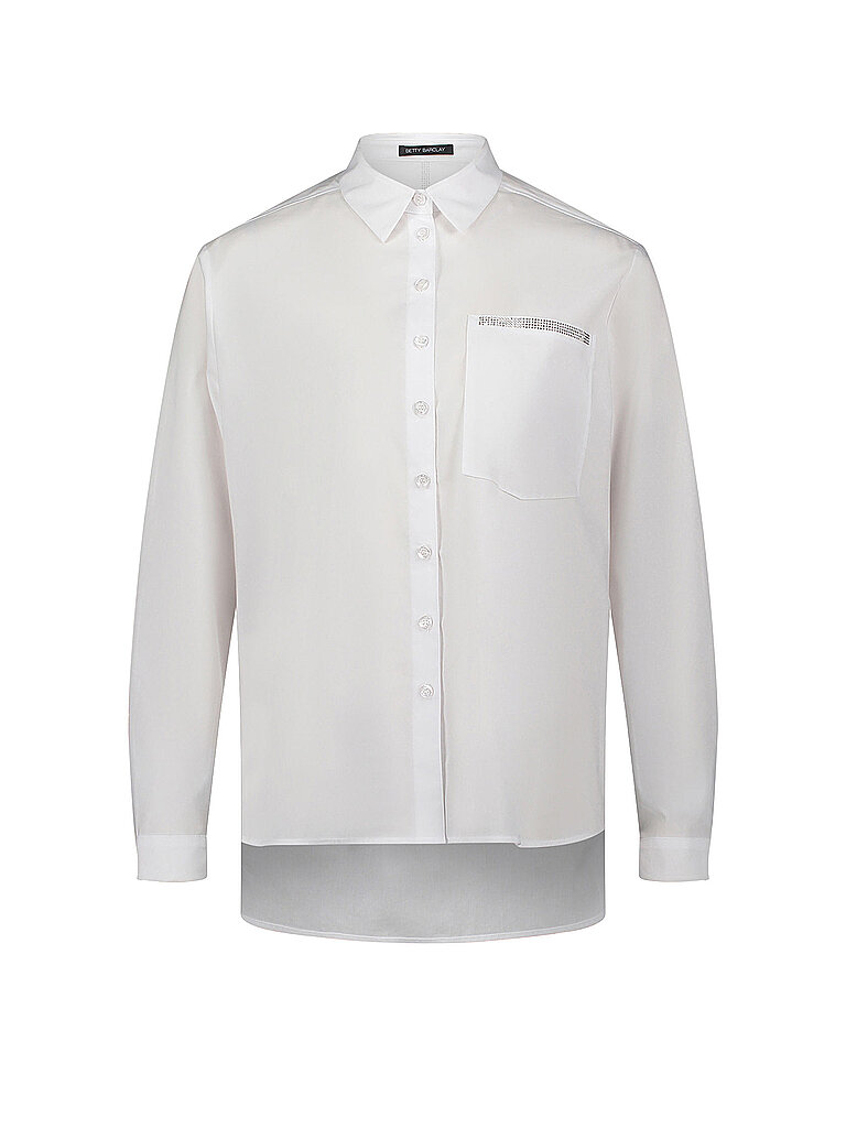 Betty Barclay Blusa blanco 44