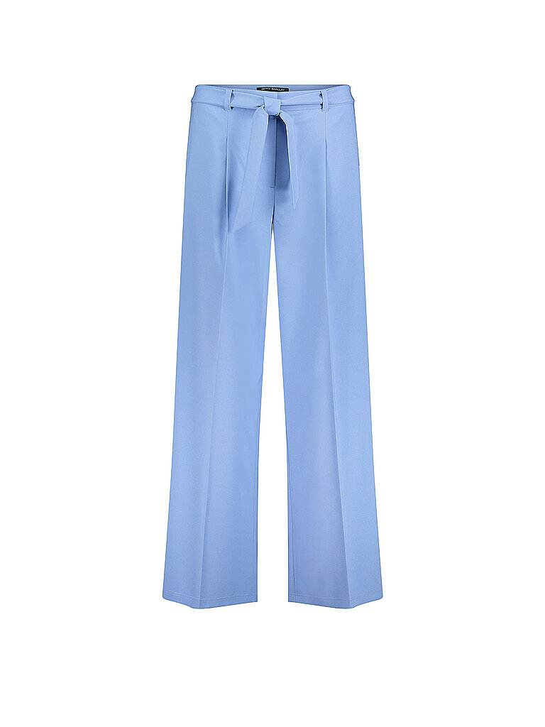 Pantalones Marlene azul 44
