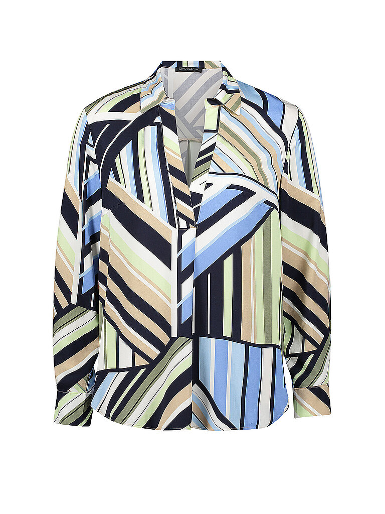 Betty Barclay Blusa azul 48