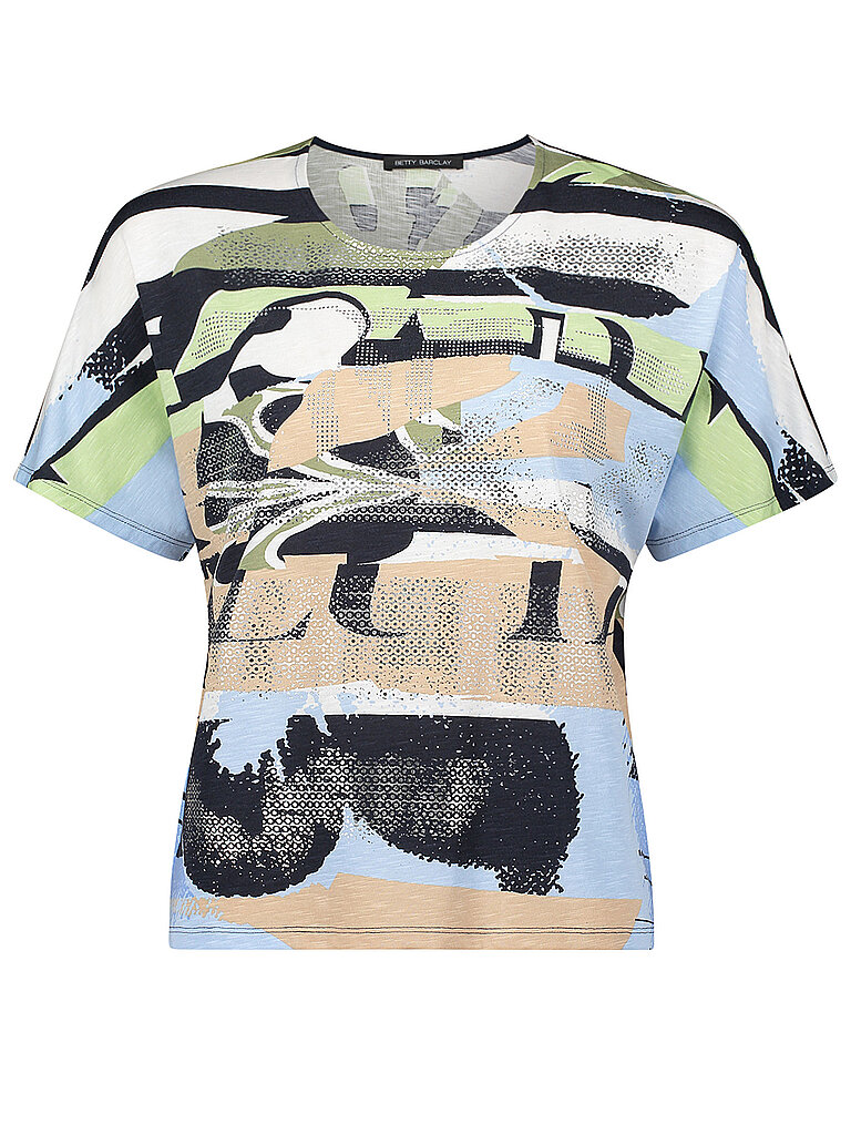 Betty Barclay Camiseta azul 48