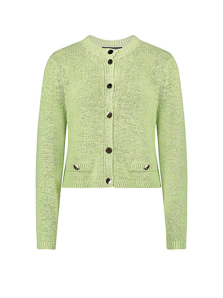 Betty Barclay Cárdigan verde 44