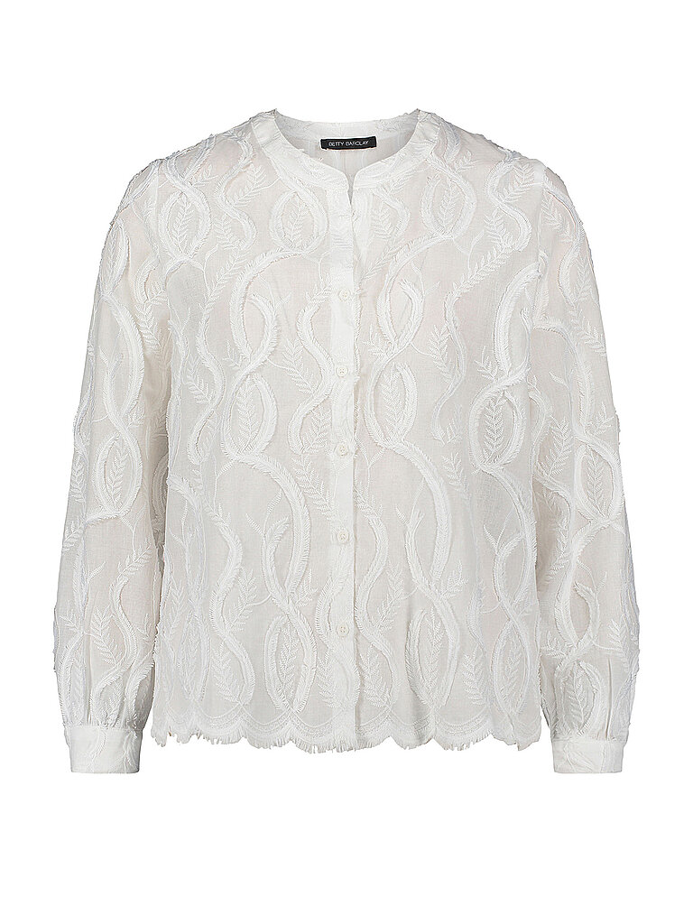 Betty Barclay Blusa blanco 44