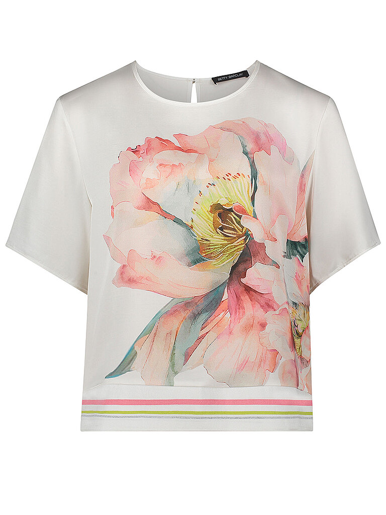 Betty Barclay Blusa crema 38