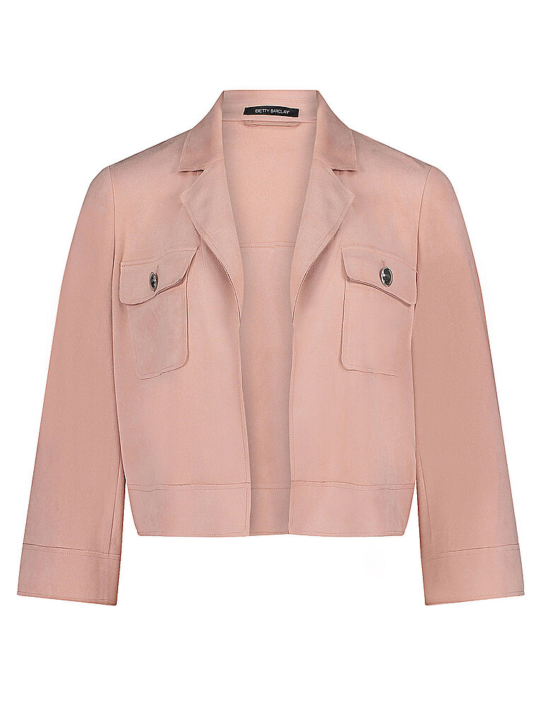 Betty Barclay Jäckchen rosa 44