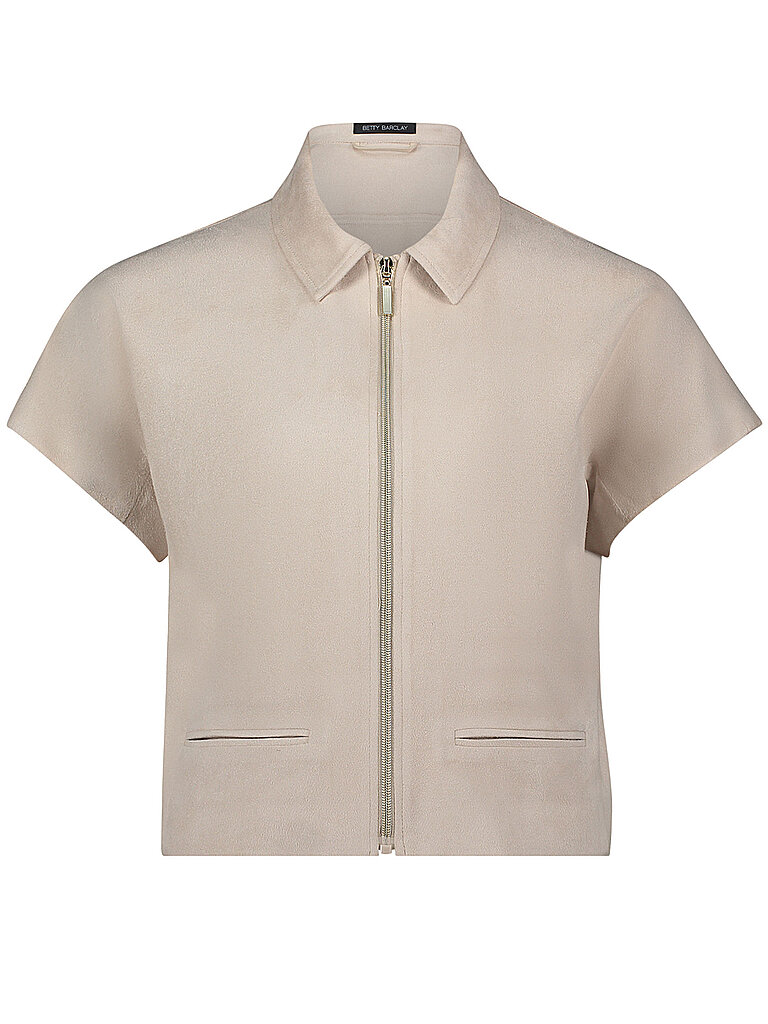 Betty Barclay Chaquetilla gris 44