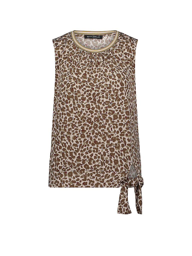 Betty Barclay Top marrón 40