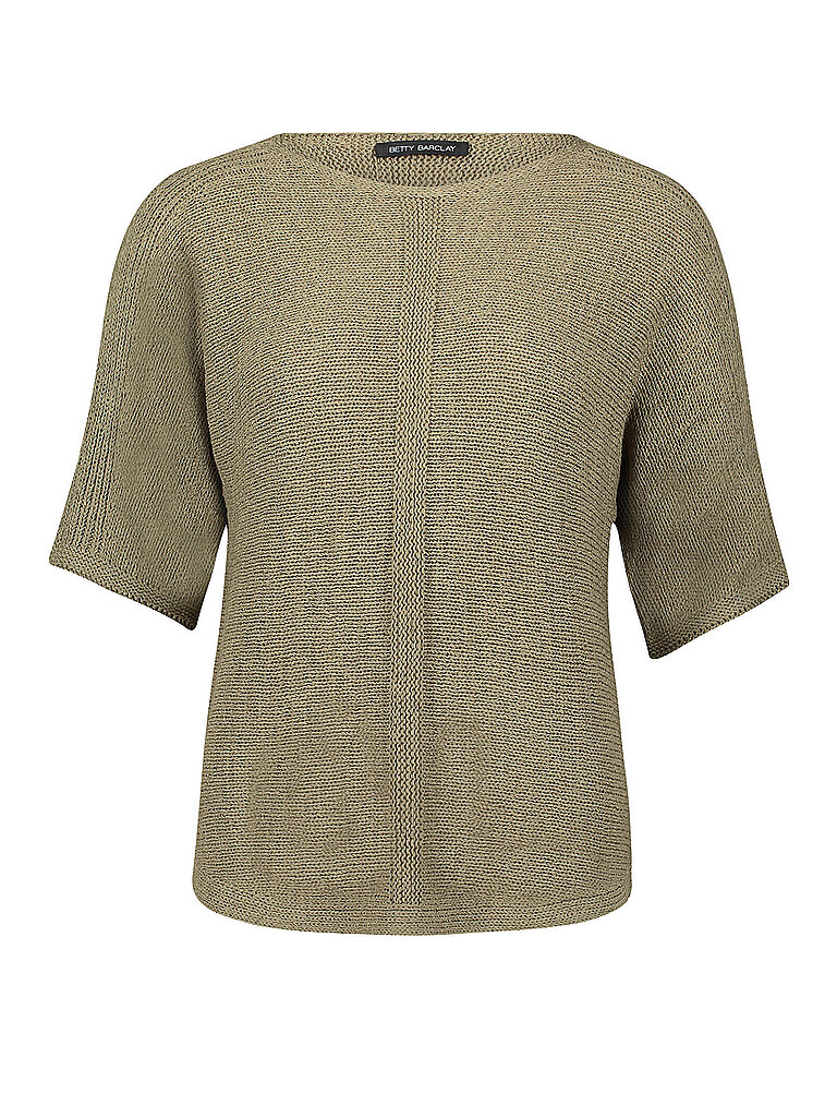 Betty Barclay Pullover oliva 46