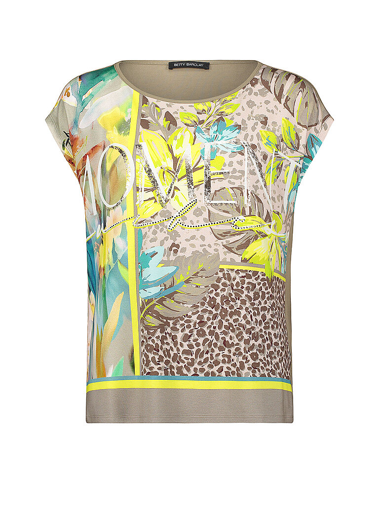 Camiseta multicolor 46