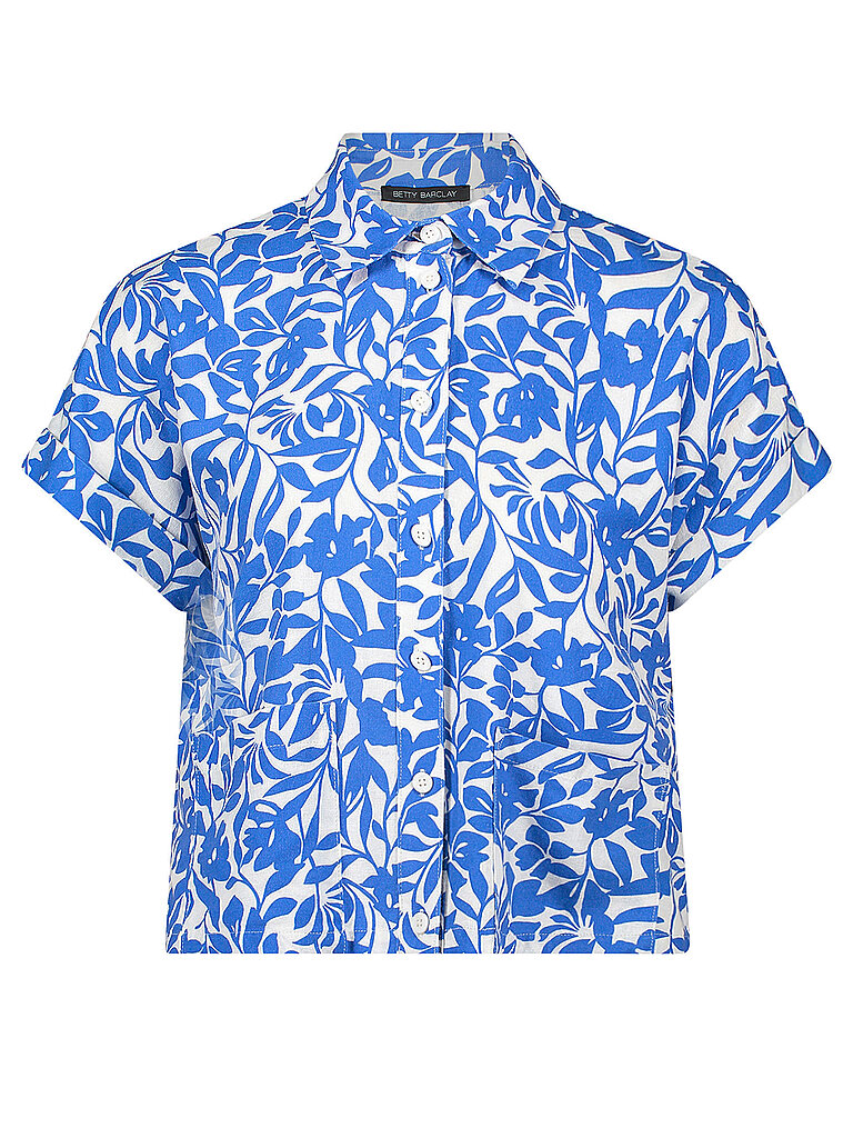 Betty Barclay Blusa azul 48